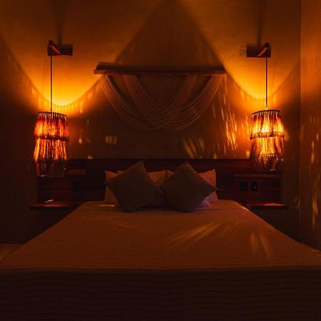 Casa Nativa Hotel Puerto Escondido  Eksteriør billede