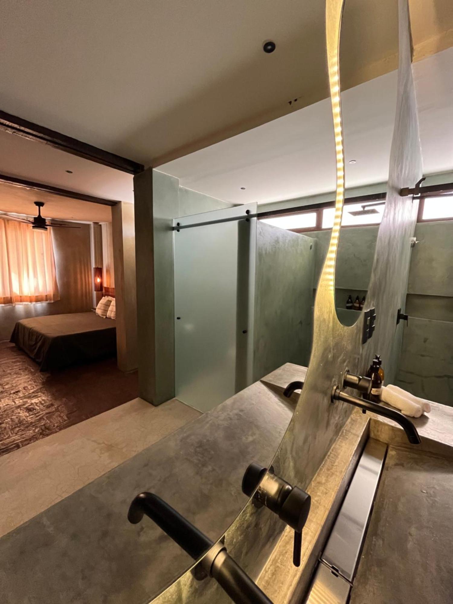 Casa Nativa Hotel Puerto Escondido  Eksteriør billede