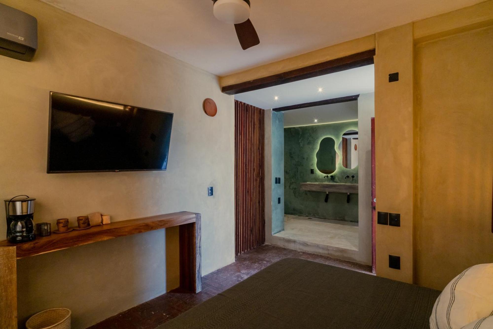 Casa Nativa Hotel Puerto Escondido  Eksteriør billede