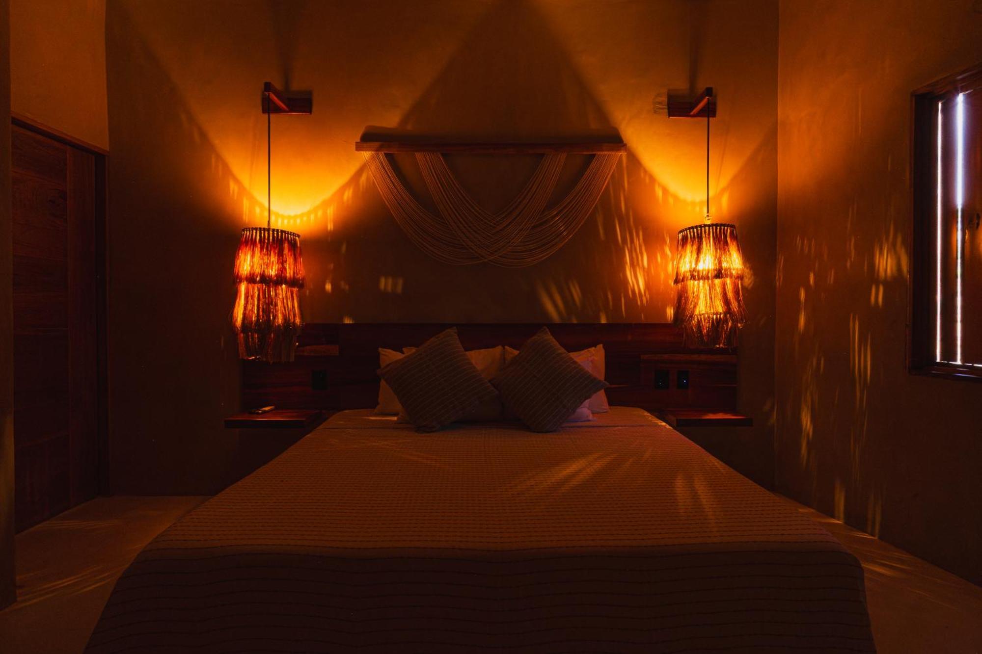 Casa Nativa Hotel Puerto Escondido  Eksteriør billede