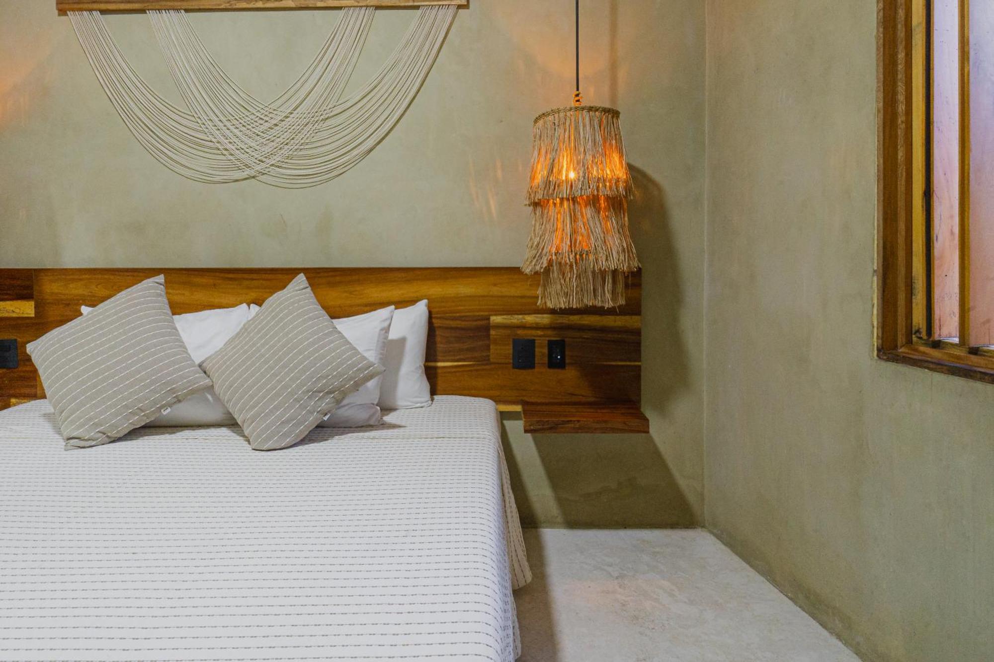 Casa Nativa Hotel Puerto Escondido  Eksteriør billede