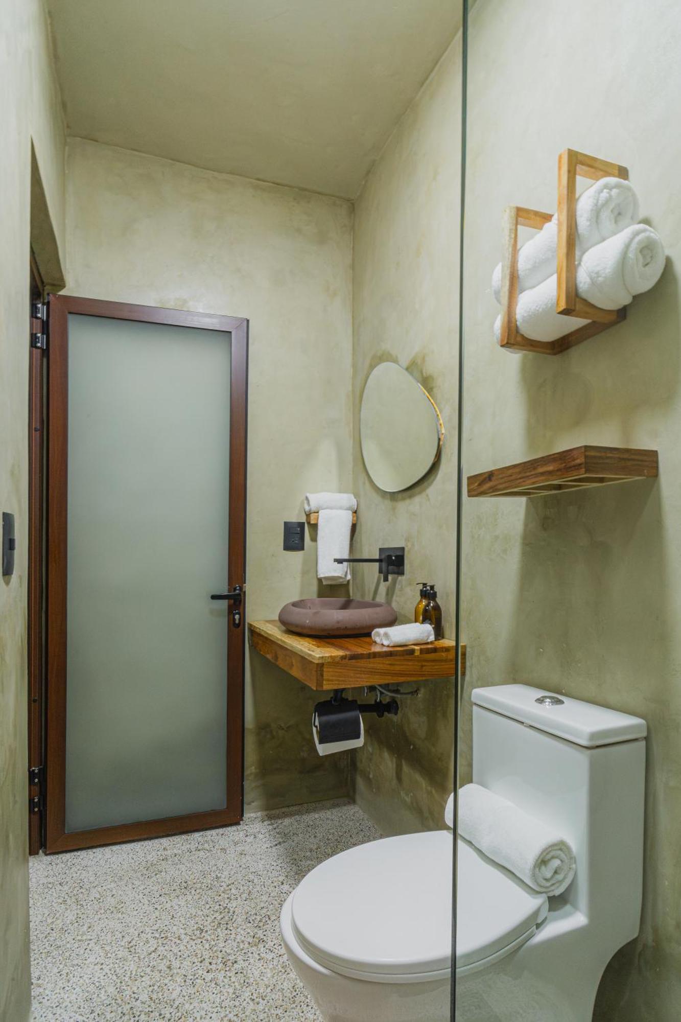 Casa Nativa Hotel Puerto Escondido  Eksteriør billede