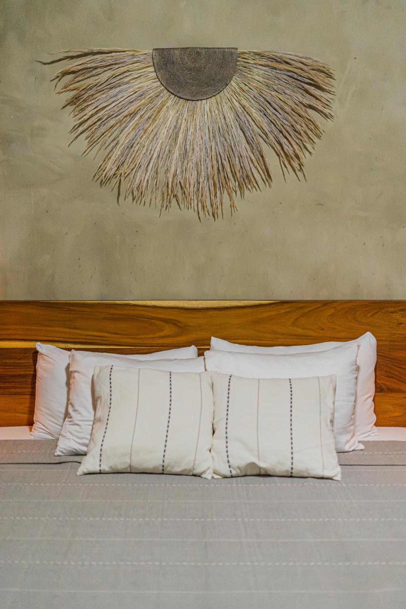 Casa Nativa Hotel Puerto Escondido  Eksteriør billede