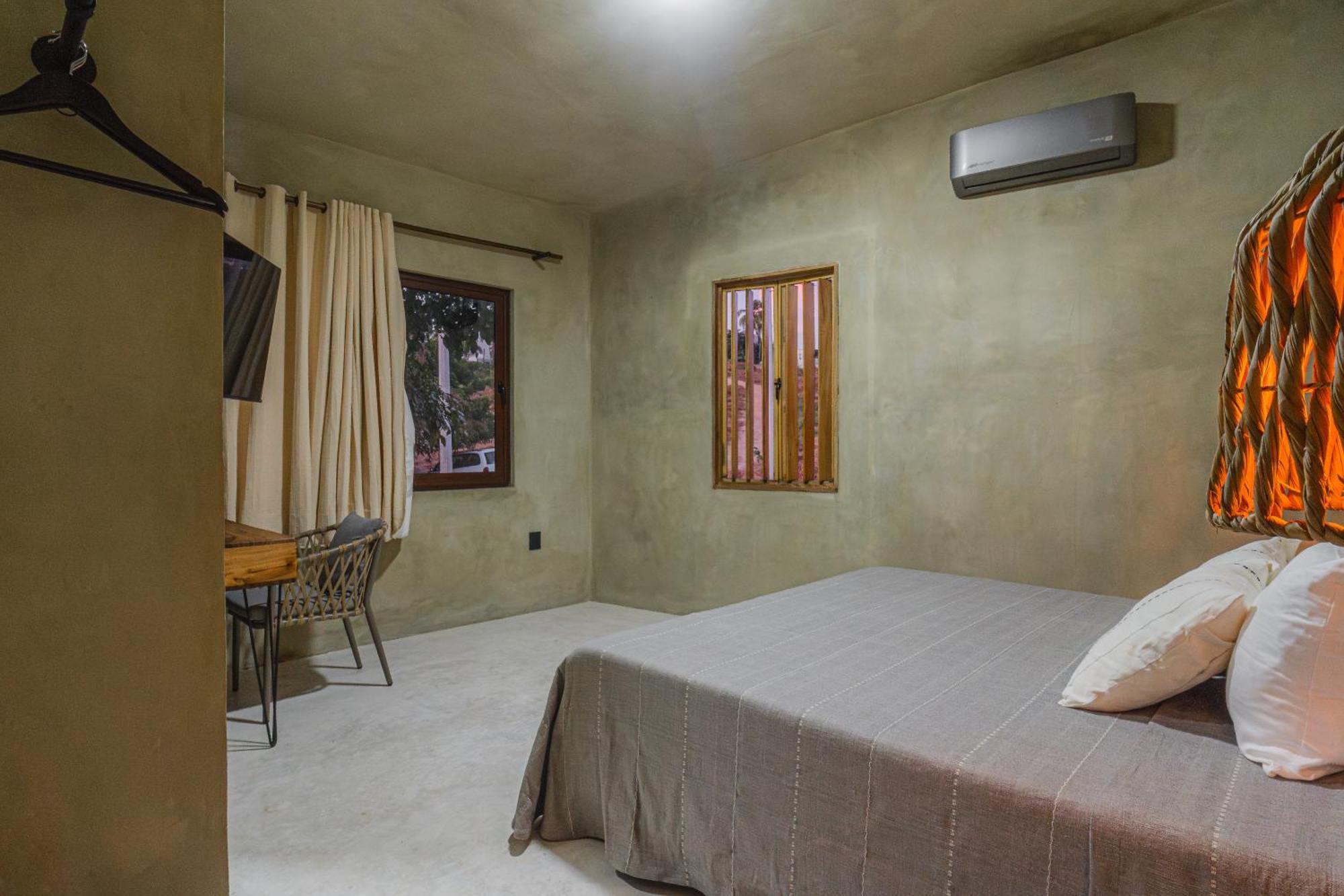 Casa Nativa Hotel Puerto Escondido  Eksteriør billede