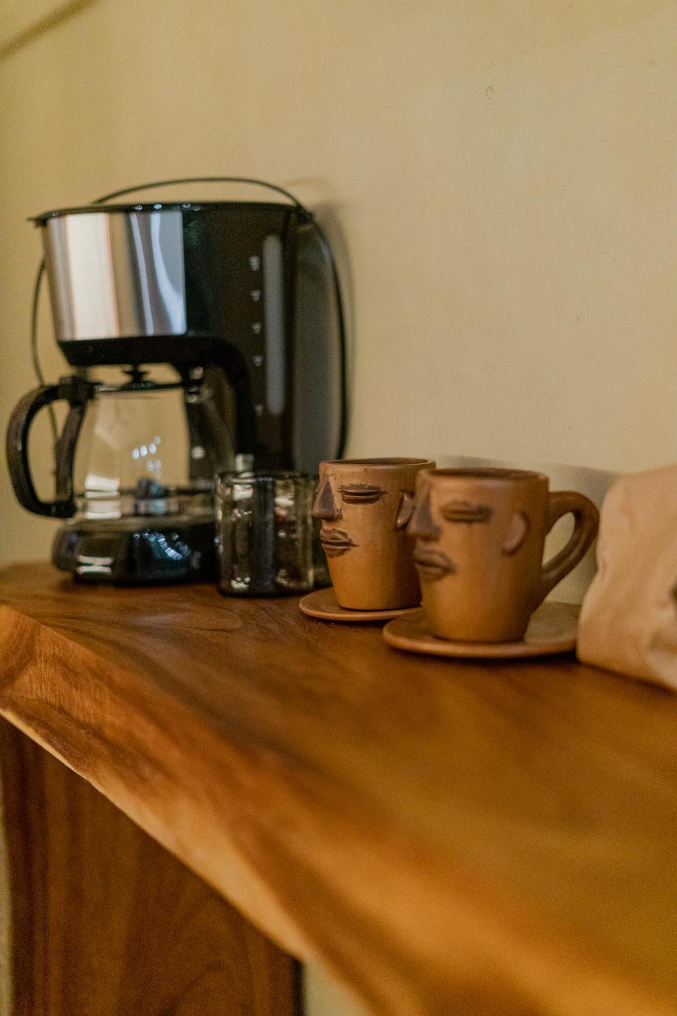 Casa Nativa Hotel Puerto Escondido  Eksteriør billede