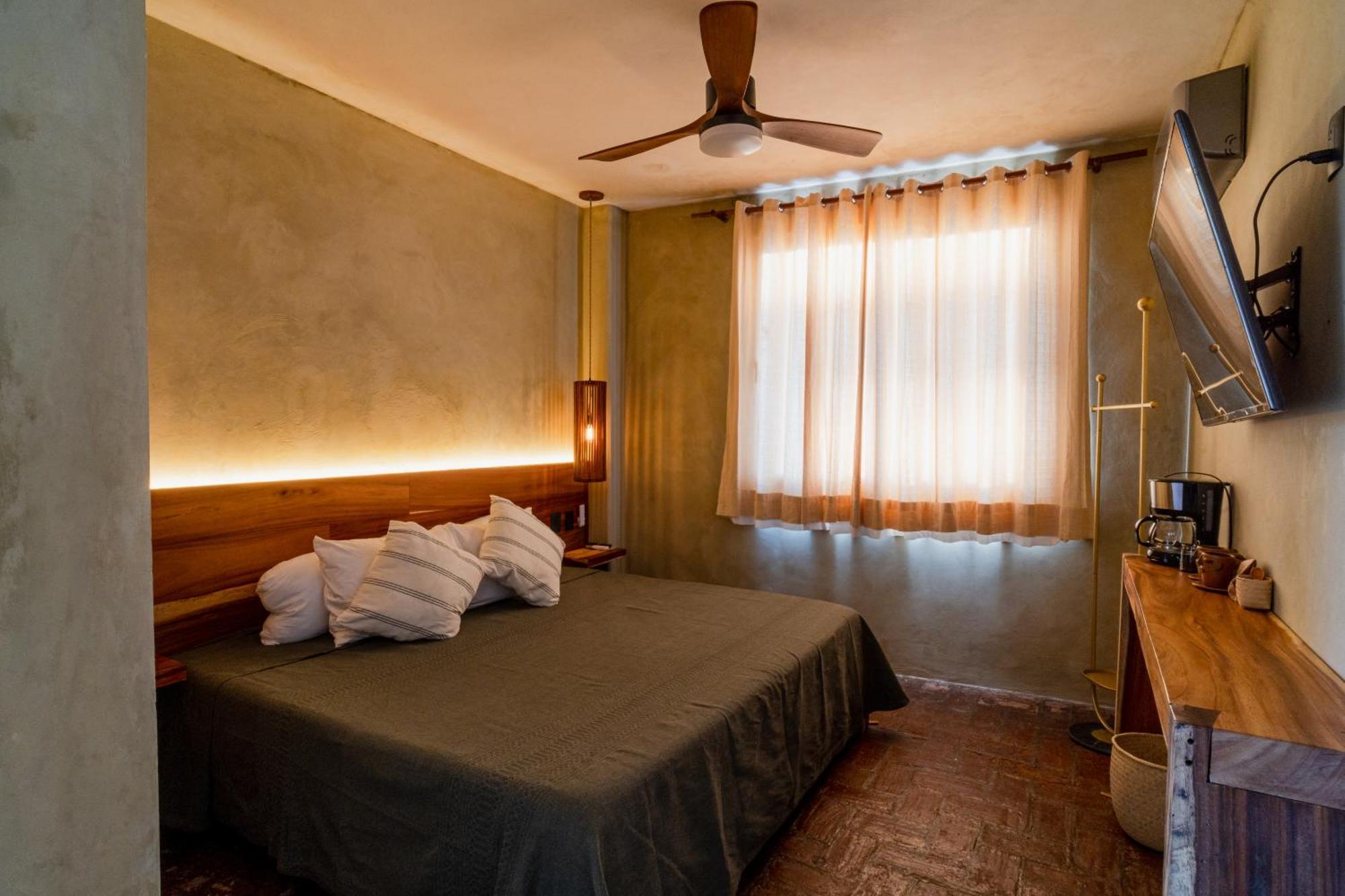 Casa Nativa Hotel Puerto Escondido  Eksteriør billede