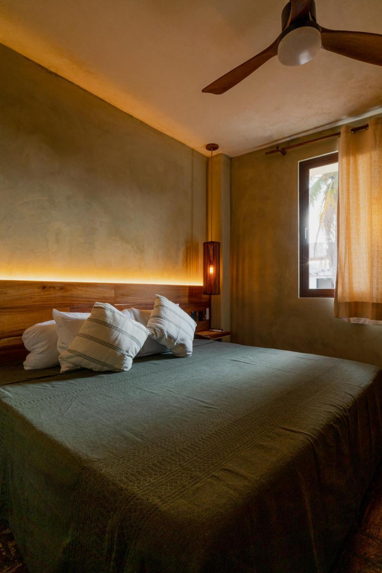 Casa Nativa Hotel Puerto Escondido  Eksteriør billede