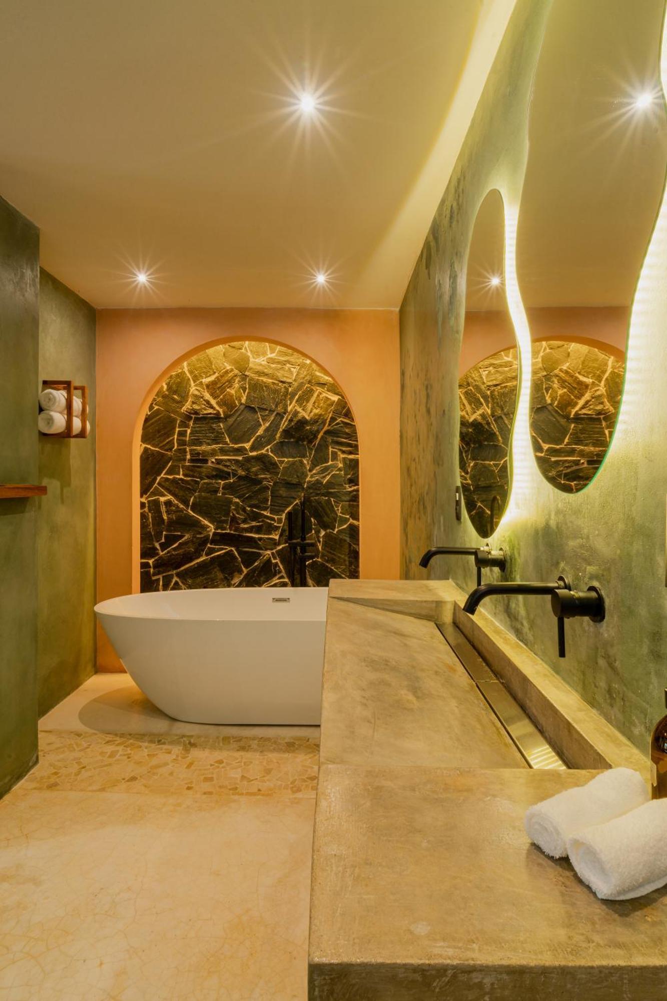 Casa Nativa Hotel Puerto Escondido  Eksteriør billede