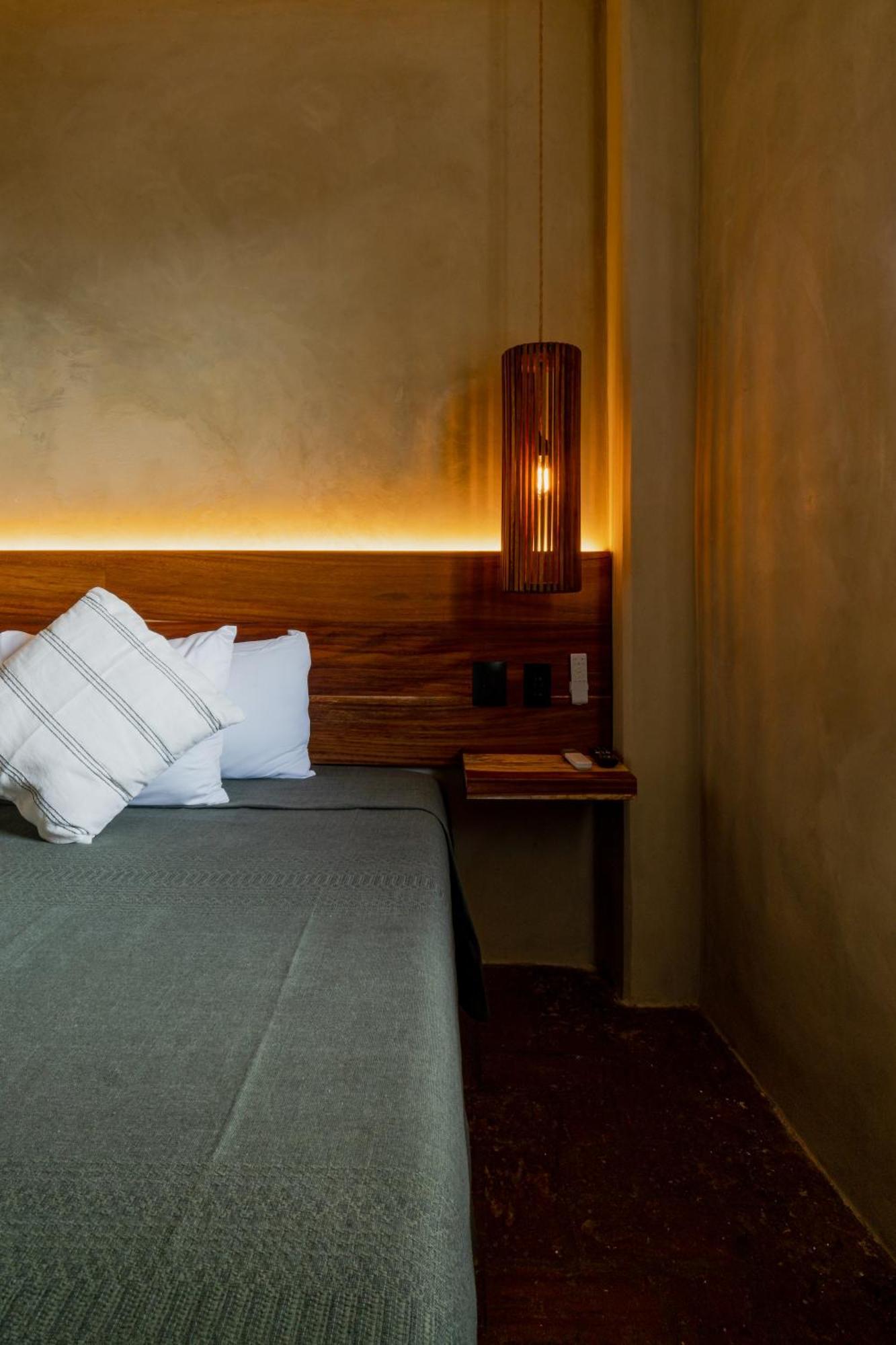 Casa Nativa Hotel Puerto Escondido  Eksteriør billede