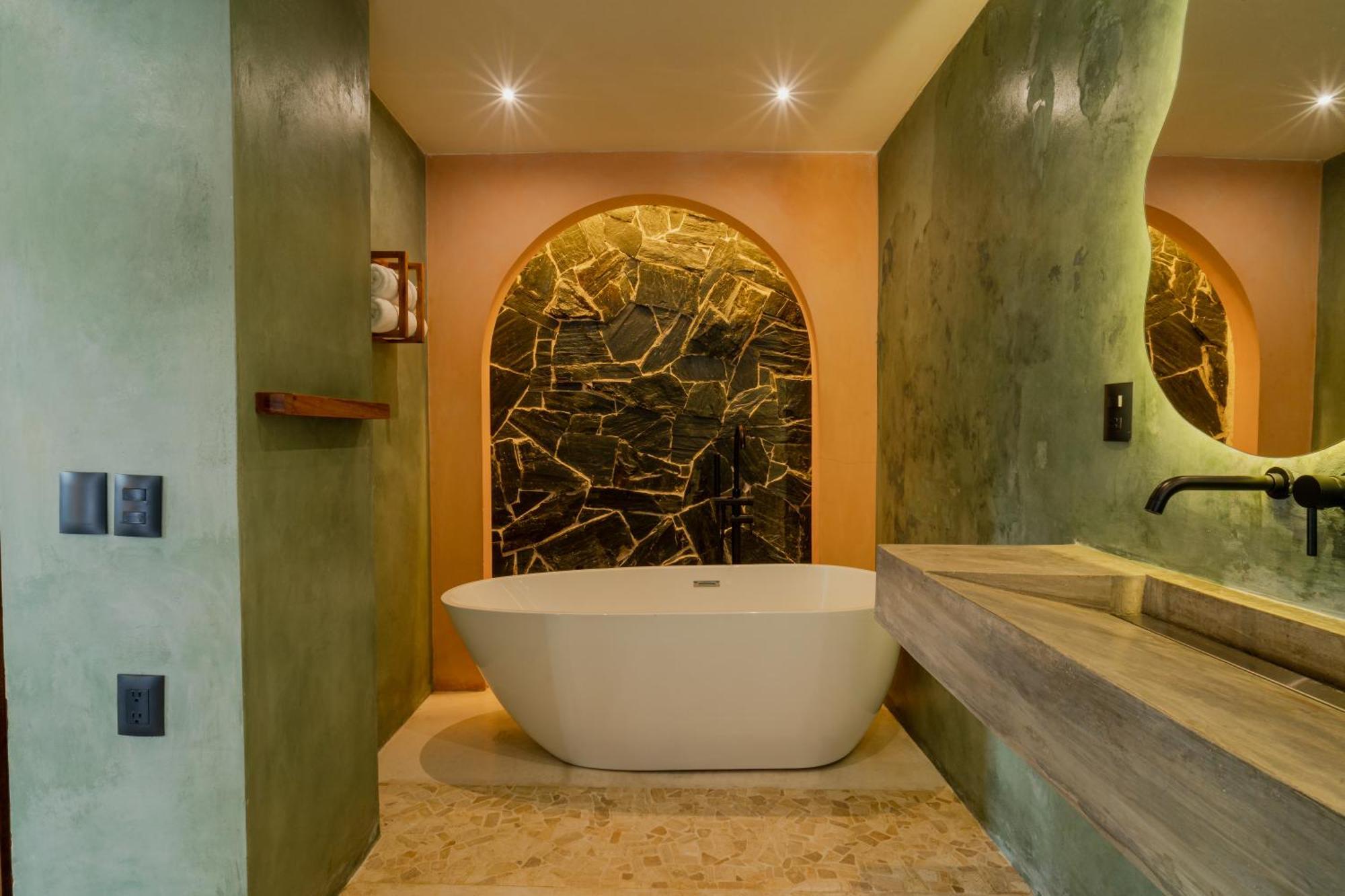 Casa Nativa Hotel Puerto Escondido  Eksteriør billede