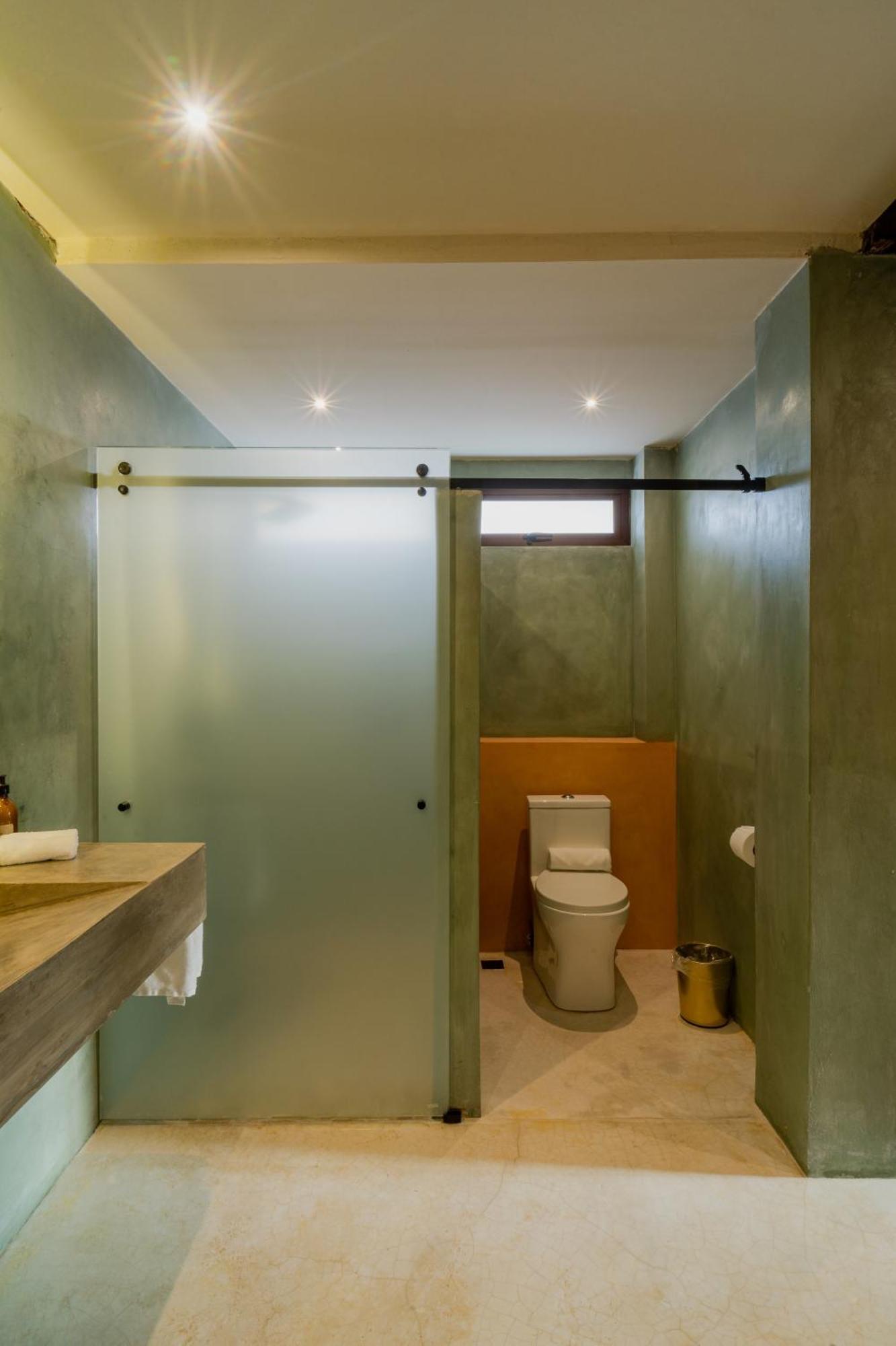 Casa Nativa Hotel Puerto Escondido  Eksteriør billede