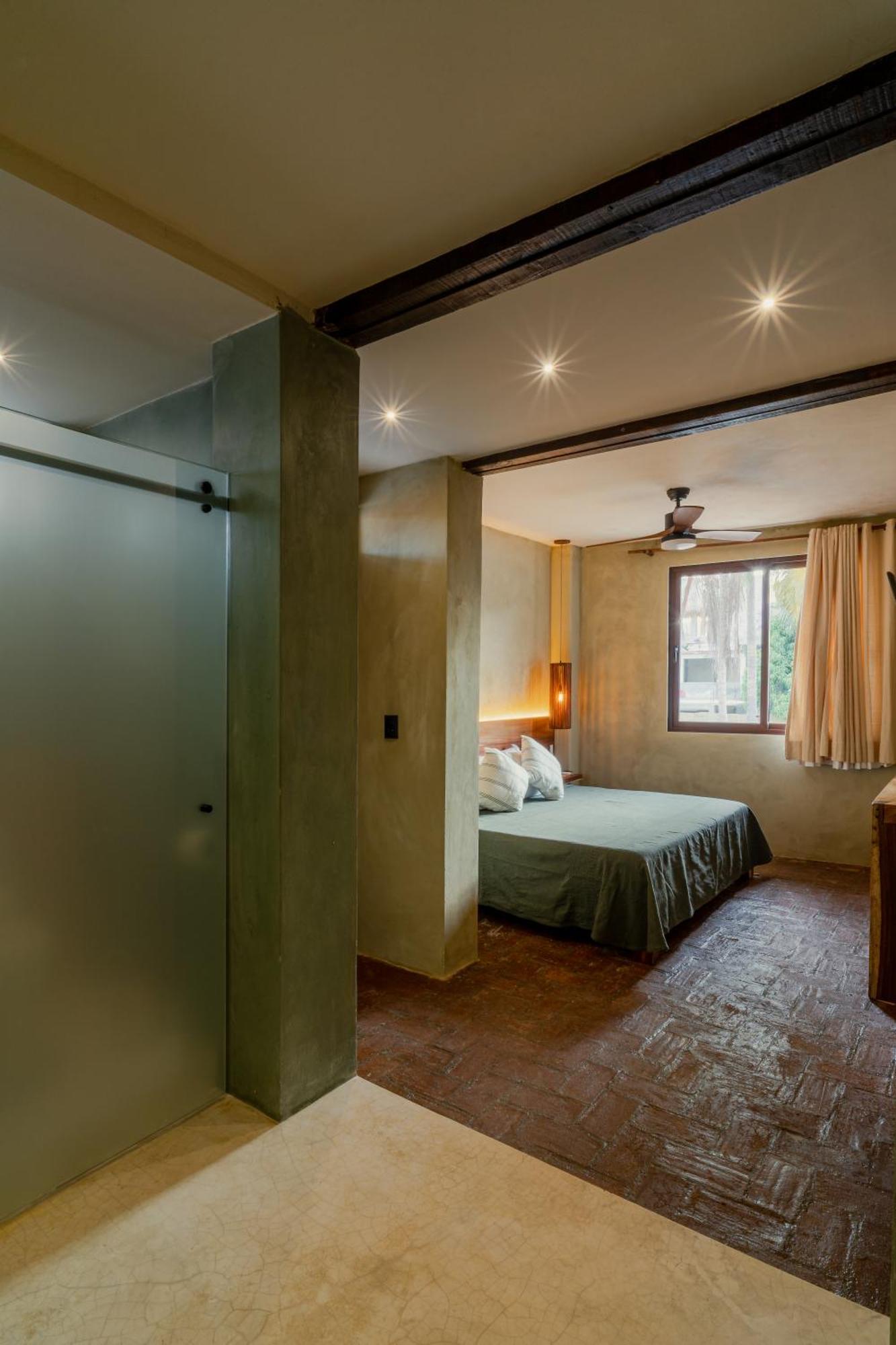 Casa Nativa Hotel Puerto Escondido  Eksteriør billede