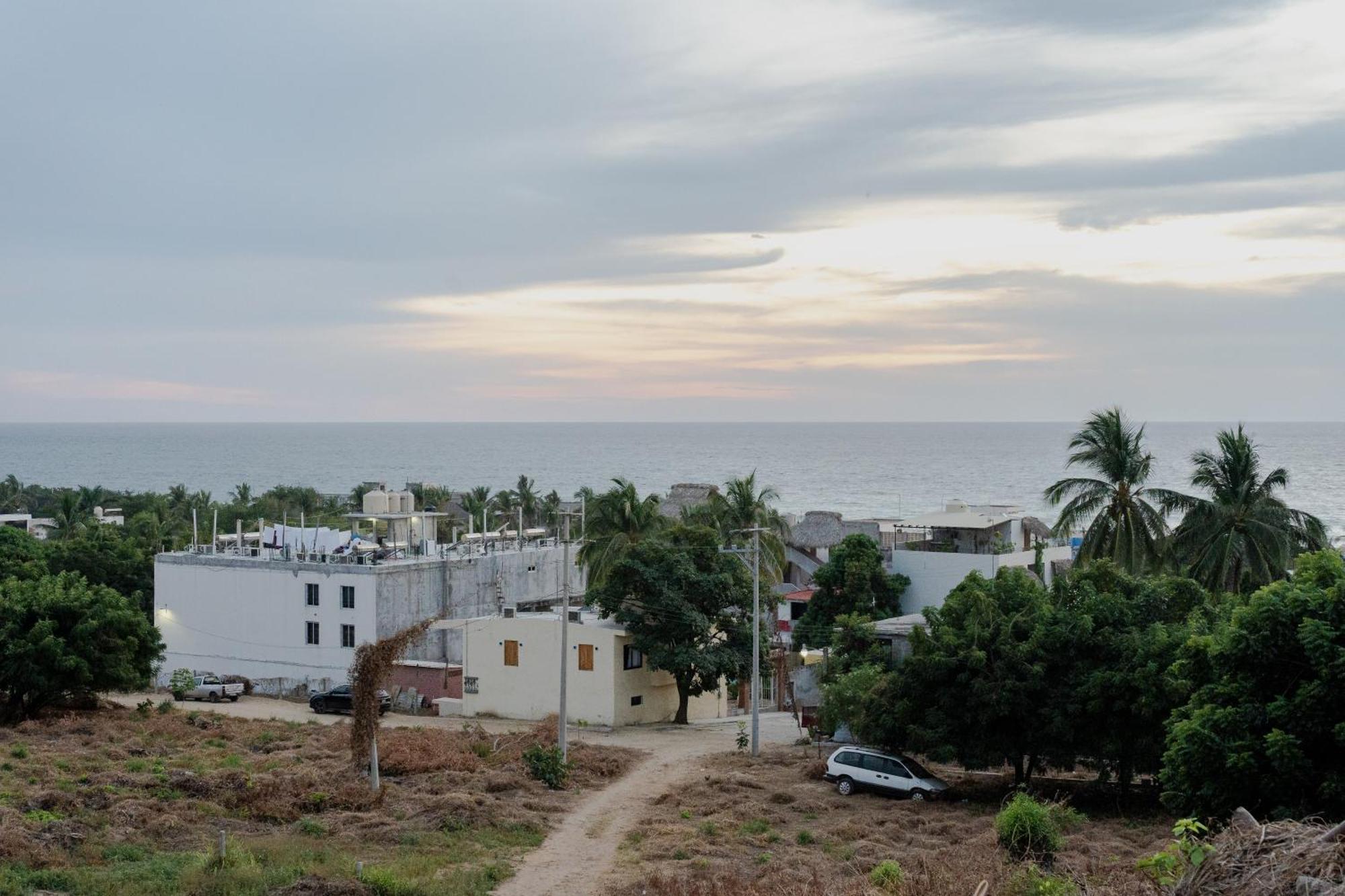 Casa Nativa Hotel Puerto Escondido  Eksteriør billede