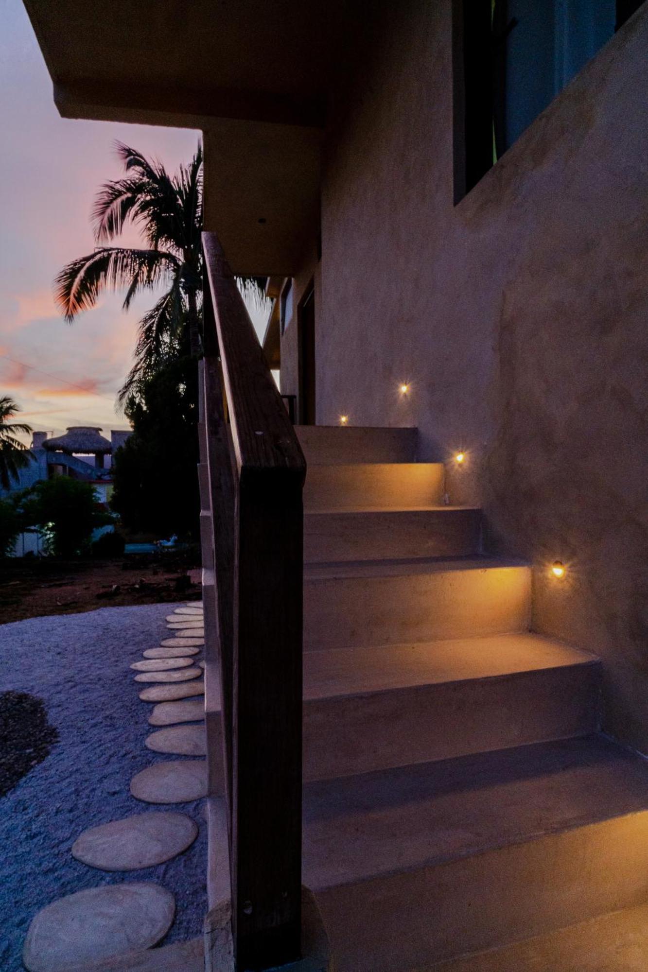 Casa Nativa Hotel Puerto Escondido  Eksteriør billede